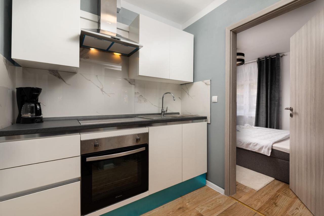 Apartments Vugrin Šilo Extérieur photo